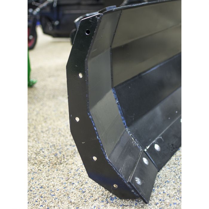 Tillbehör Diagonalplogblad 2,5 m närbild plog höger sida