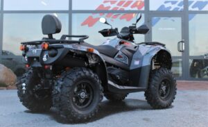 Goes Iron Max 450 hoger bak