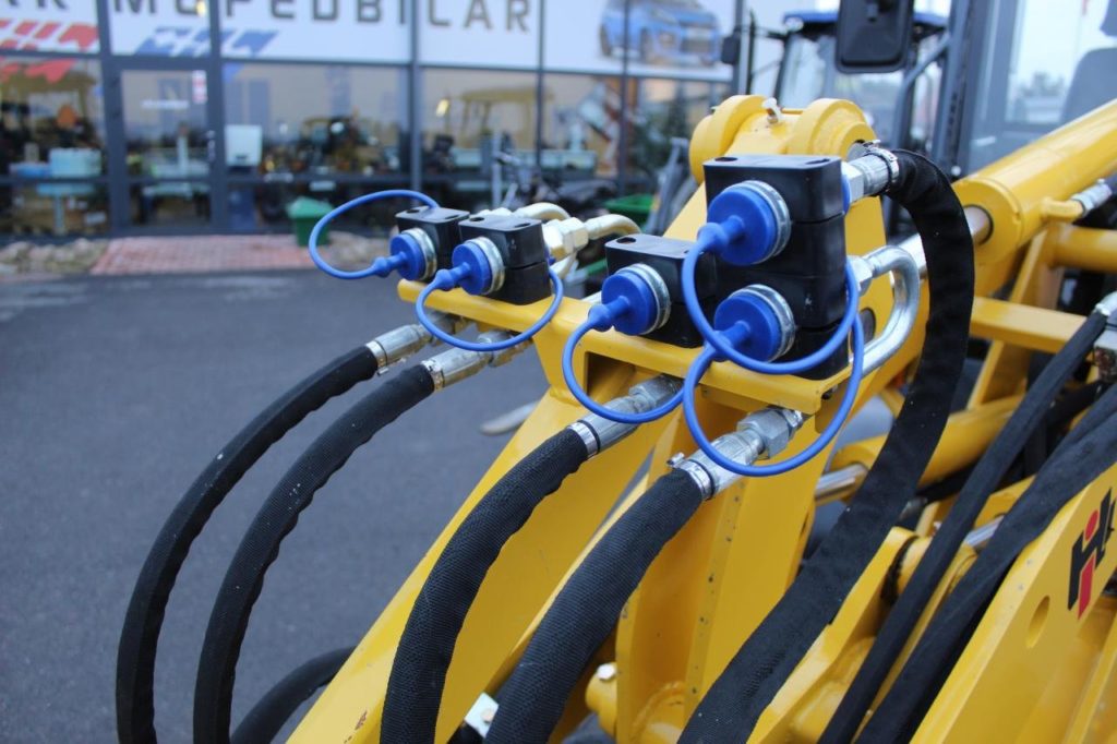 IH LOADER 35 HDC hydraliken