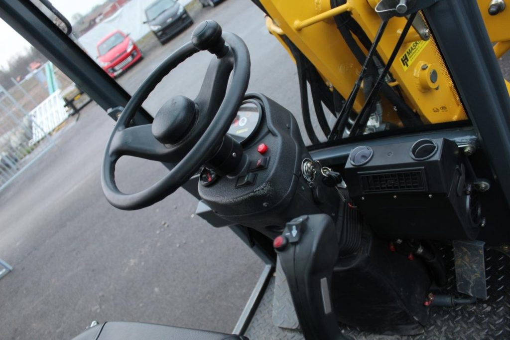 IH LOADER 35 HDC ratt