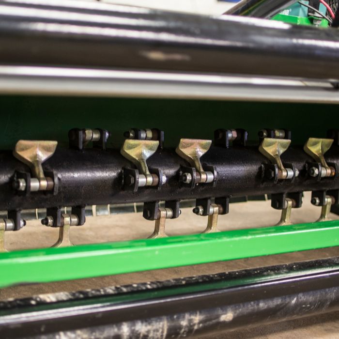 Slaghack ATV XL med lucka, 1,5 m, 25 hk närbild