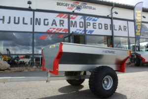 Ultratec 500KG gårdsvagn ATV från sidan