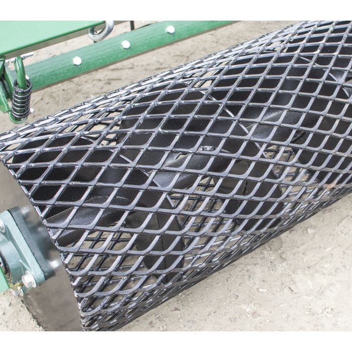 2,2m ridbaneharv från Kellfri