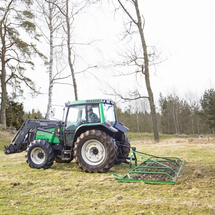 2m gräsharv från Kellfri