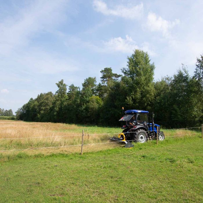 1,85m vertikalklippare