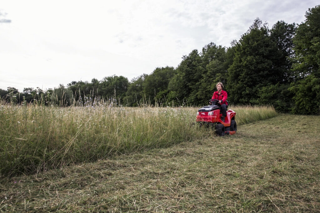 Al-ko höggräsklippare