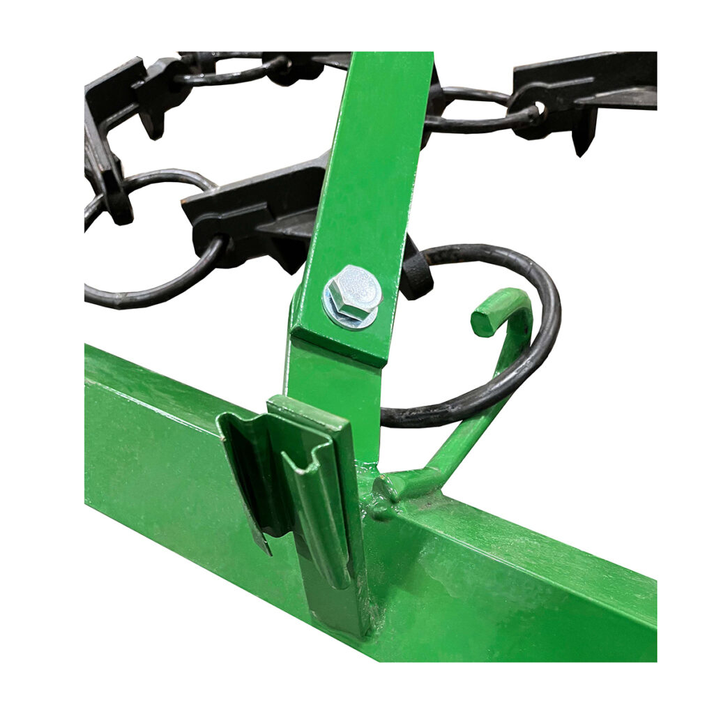 Kellfri 2m gräsharv