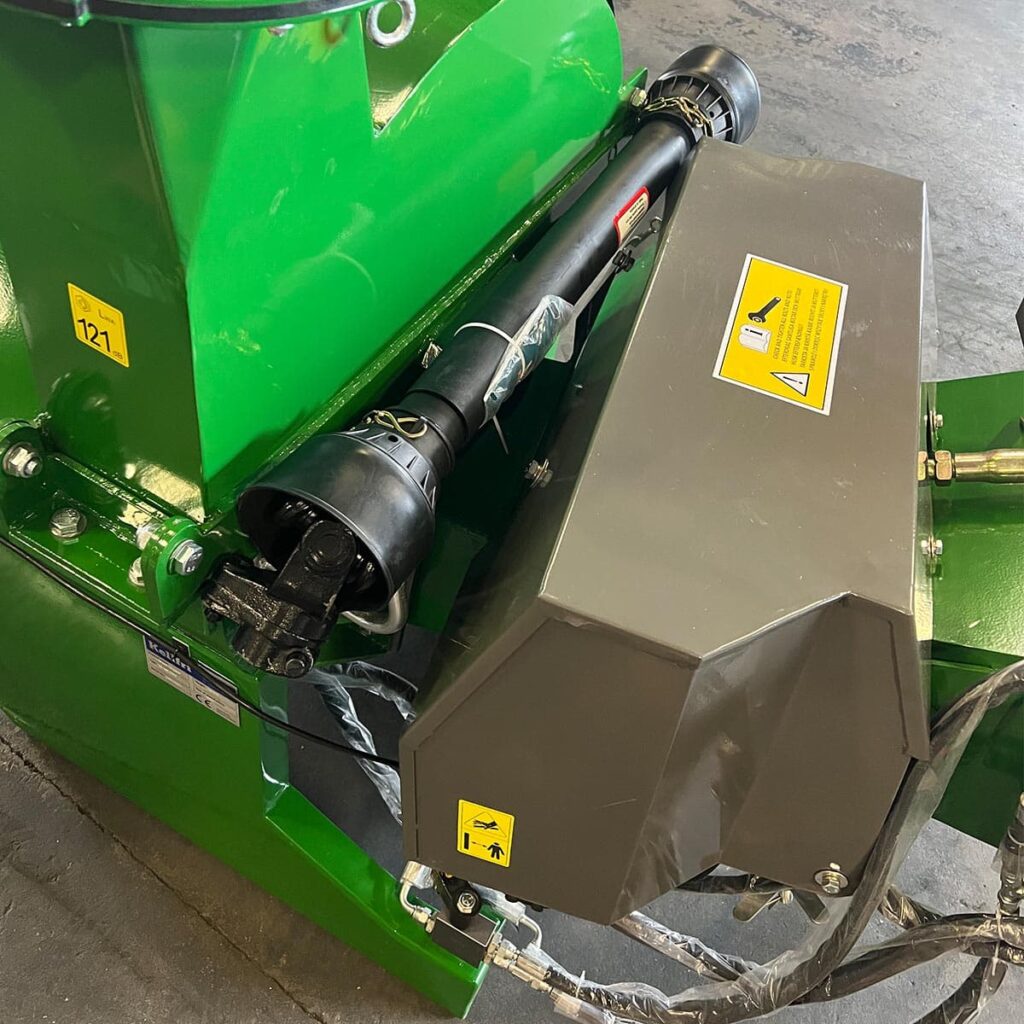 Bergby Motorcenter är återförsäljare av Kellfri flistugg