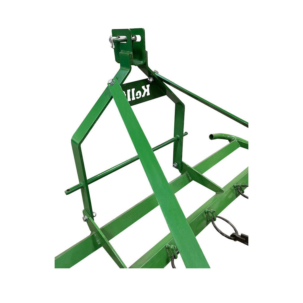 Kellfri Gräsharv 2m