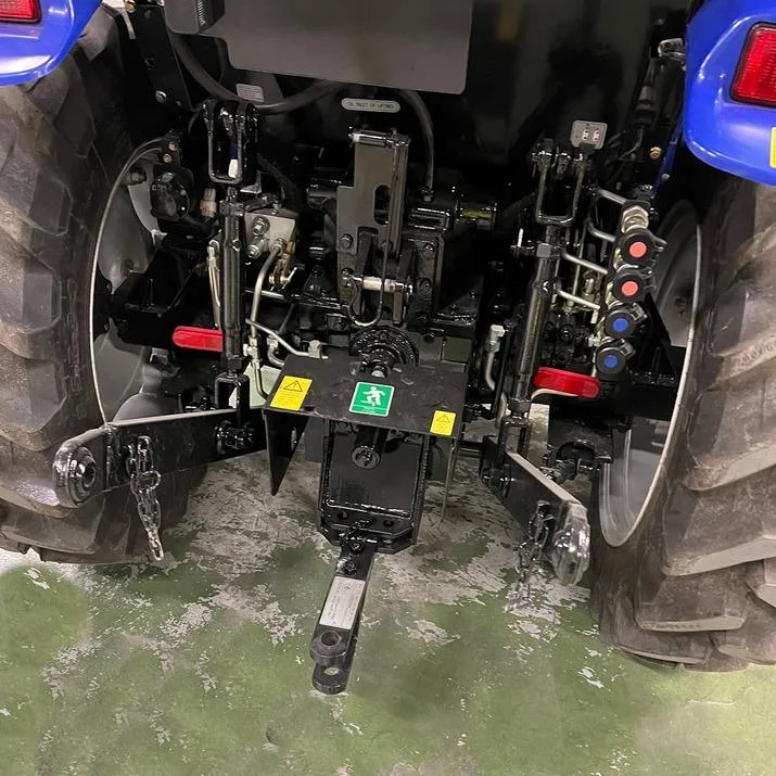 Lovol 25hk frontlastare