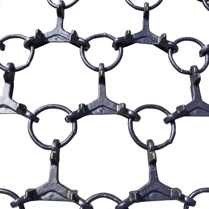 Detaljbild på Gräsharv från Kellfri