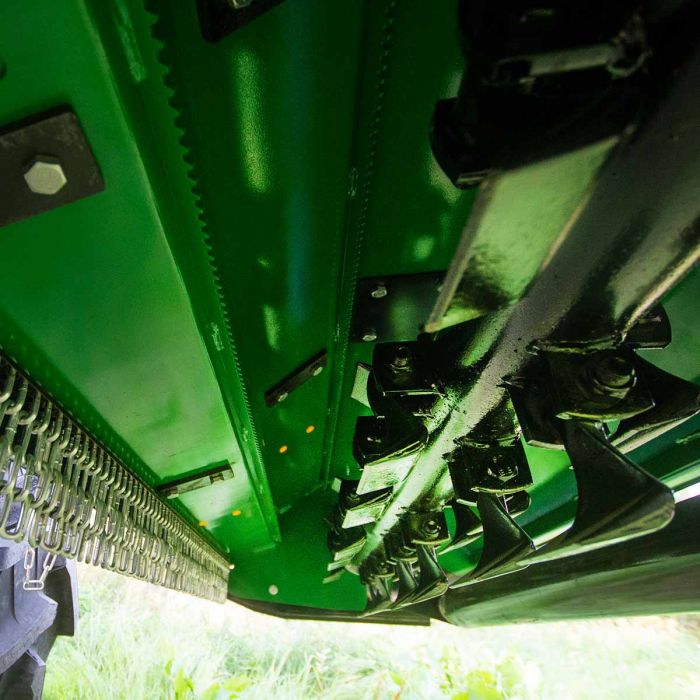 Bergby motorcenter är återförsäljare av kellfri vertikalklippare WKM125