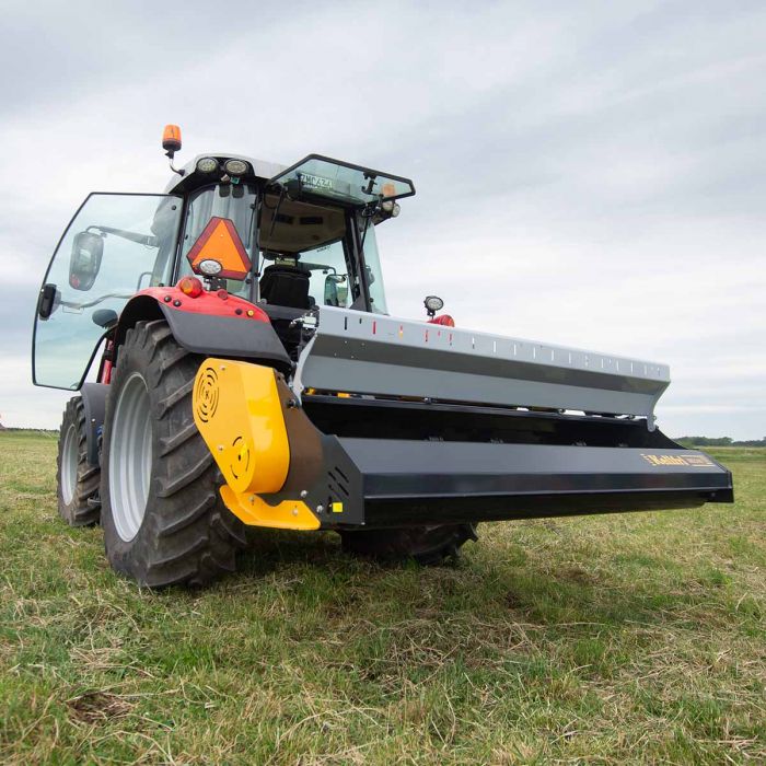 Kellfri vertikalklippare 2m