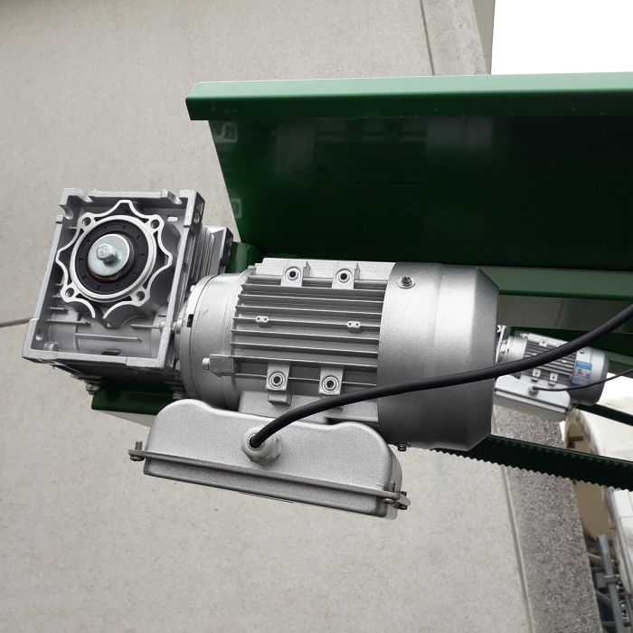 Kellfri vedtansportör 7,5m