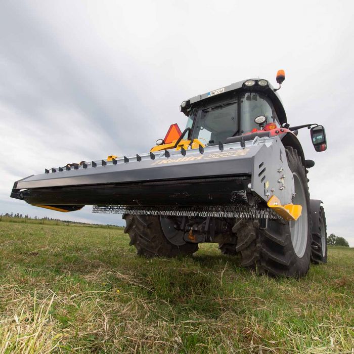 Vertikalklippare kellfri 2m