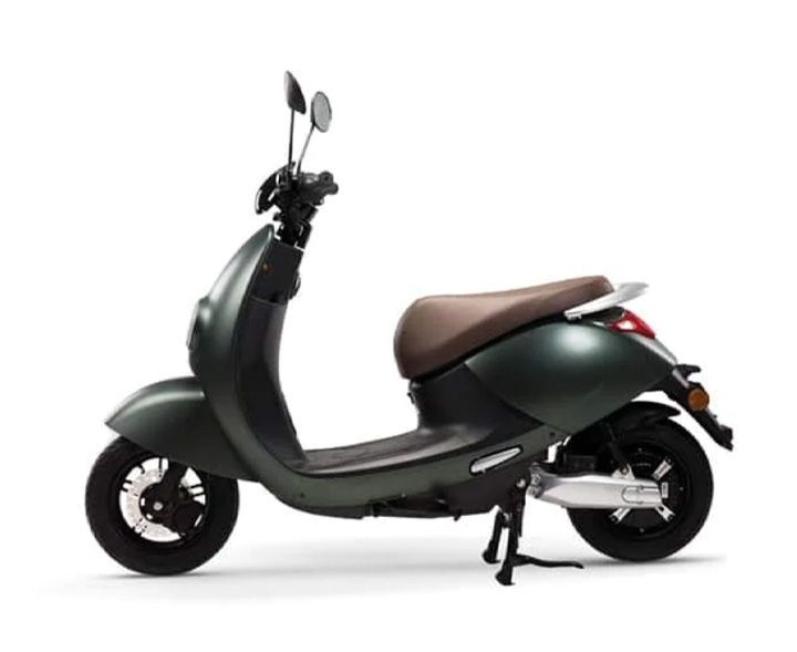 Eldriven moped från LV