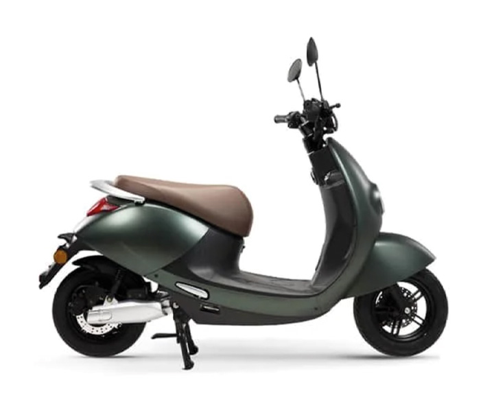 LV LX02 eldriven moped