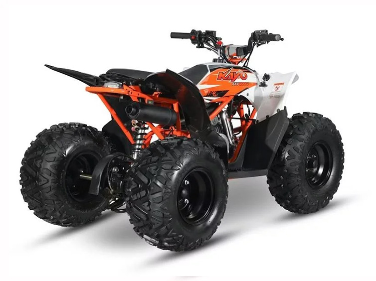 Kayo AT110 ATV för barn