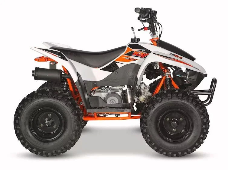 Kayo AT70 barn ATV
