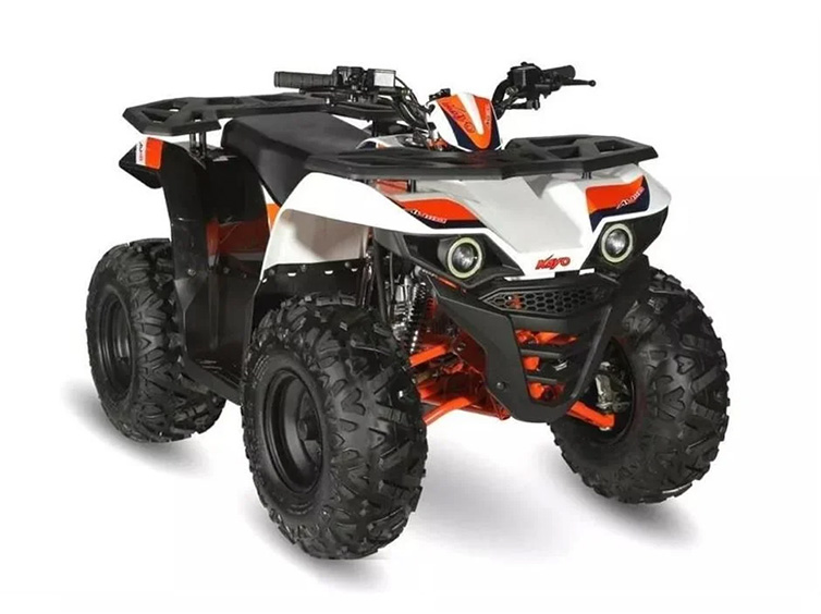 ATV för Barn, Kayo AU110