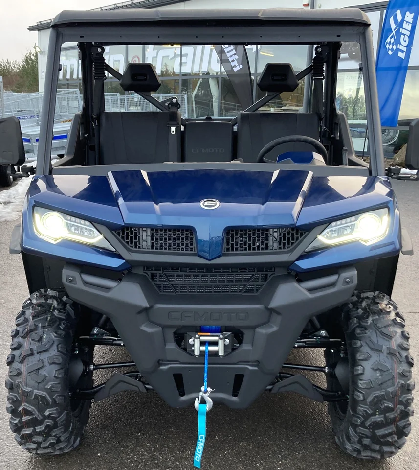 cfmoto uforce 1000 fyrhjuling