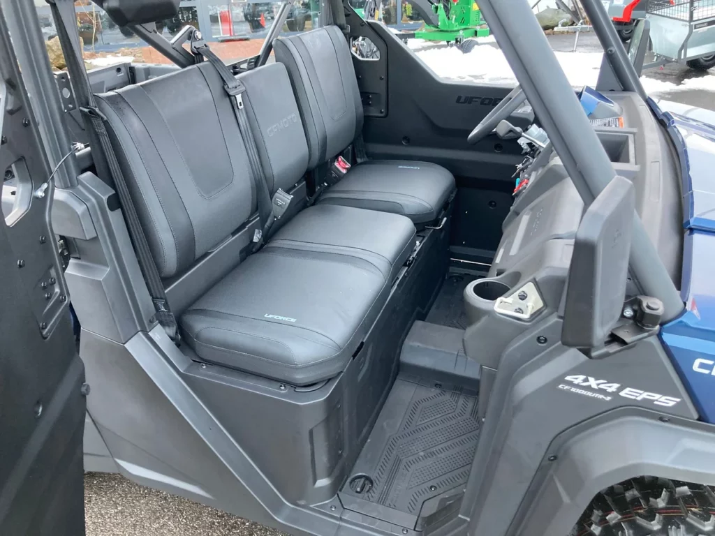 Detaljbild cfmoto uforce 1000