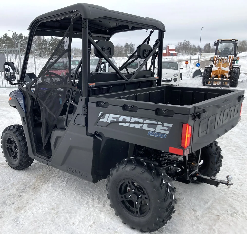 Uforce 600 ATV från sidan