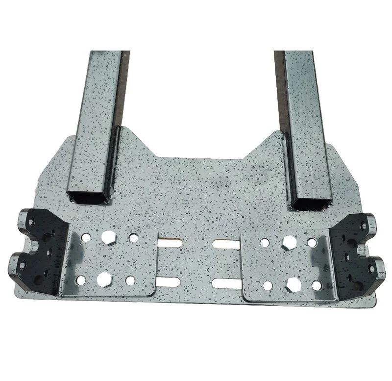 Monteringsram snöslunga ATV/UTV