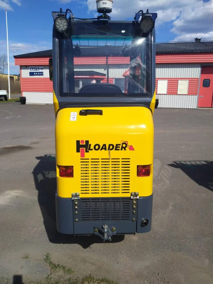 IH Loader hjullastare