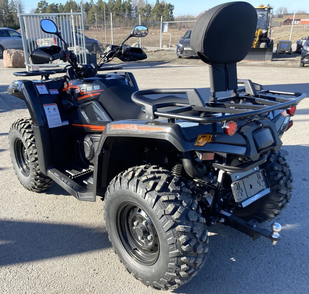 Goes 400 Terrox lång modell