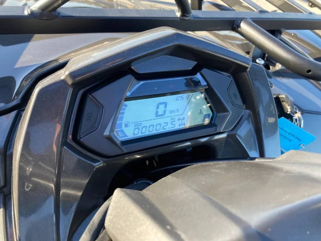 Display Goes 400 Terrox