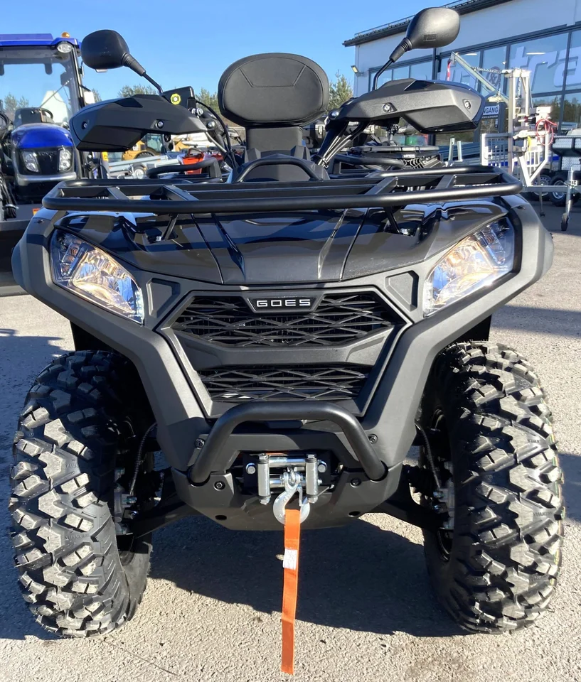 Goes 400 Terrox ATV