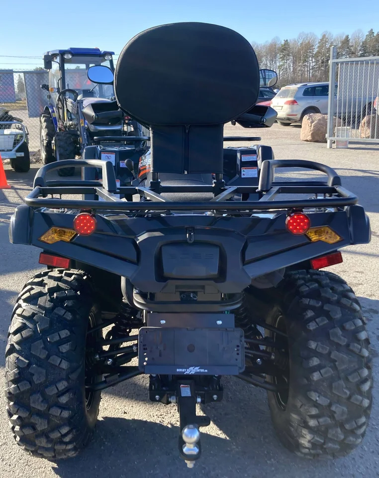 Fyrhjuling Goes 400 Terrox