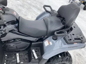 CFMOTO cforce 850 fyrhjuling förarstol