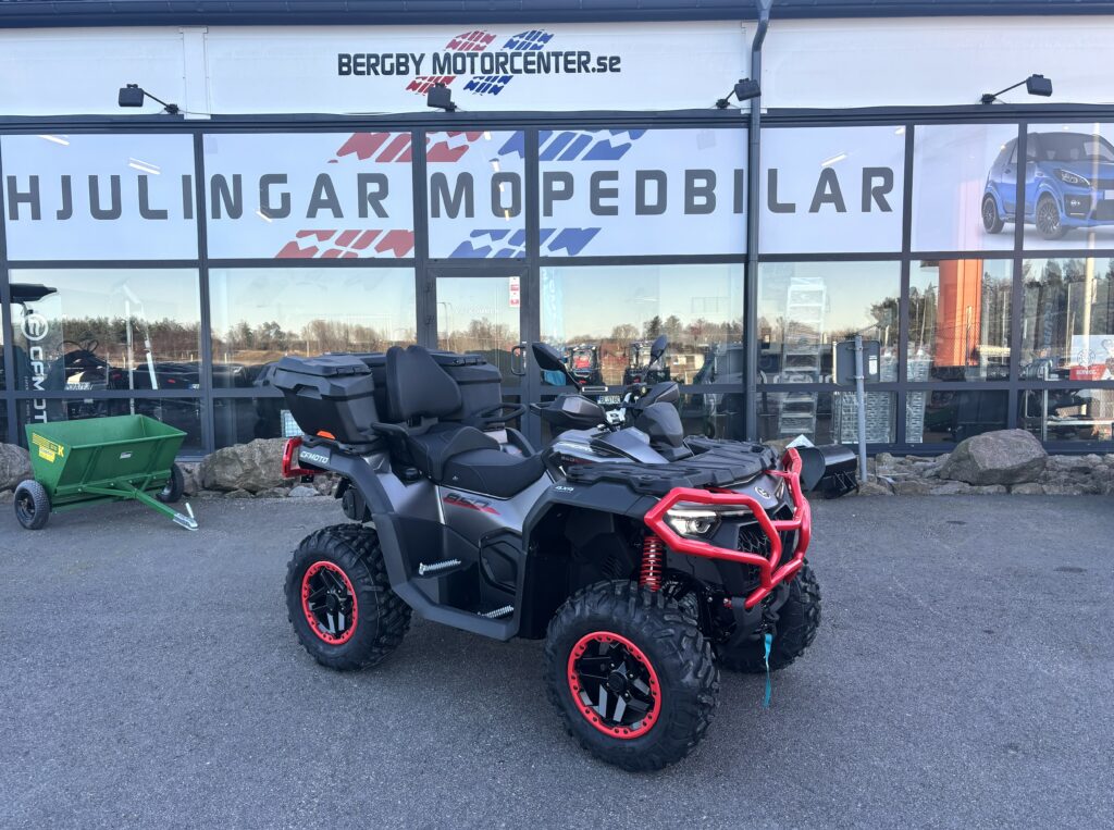 CFMOTO CFORCE 850 TOURING