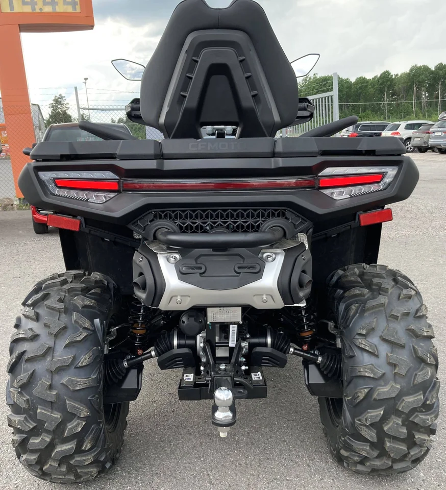 NYA CFMOTO CFORCE 1000 bakfrån