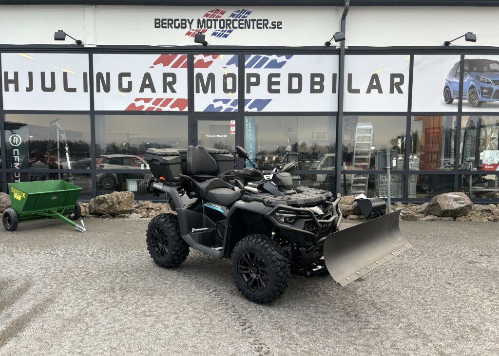 CFMOTO CFORCE 850 TOURING BLACK EDITION