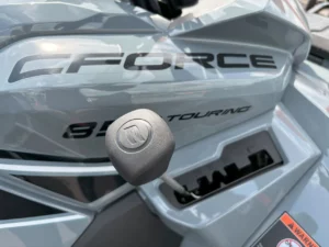 CFMOTO NYA CFORCE 850 detaljbild