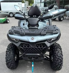 CFMOTO NYA CFORCE 850 framifrån