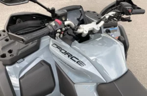 NYA CFMOTO CFORCE 1000 detaljbild