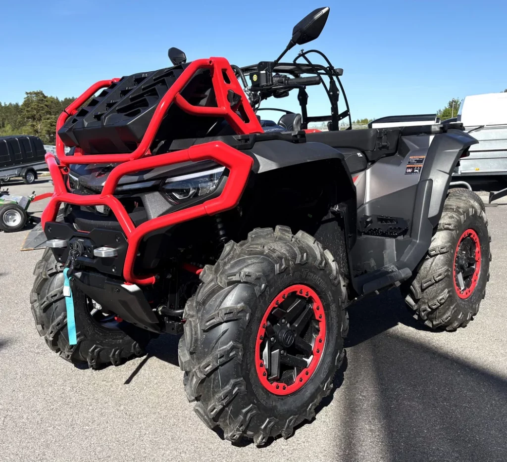 CFMOTO NYA CFORCE 1000 MV MUD