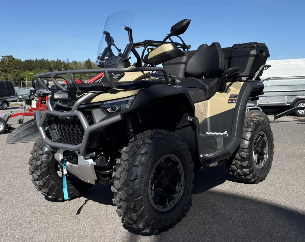 CFORCE 1000 OVERLAND