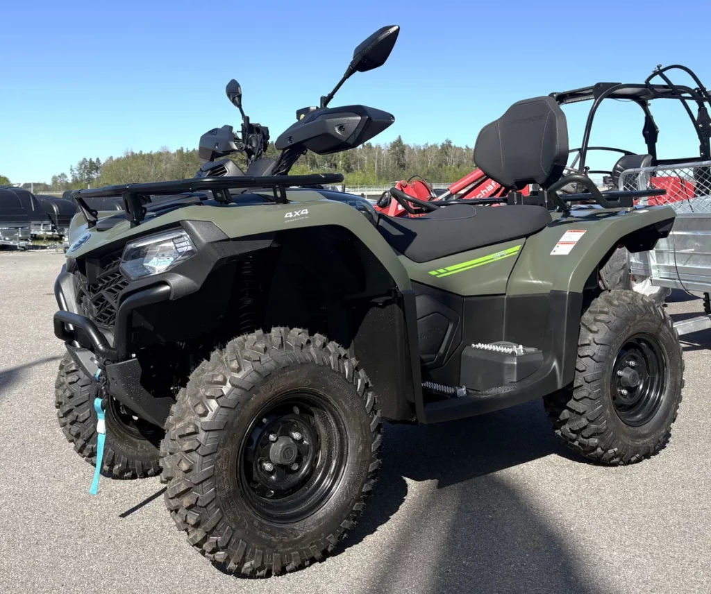 CFMOTO CFORCE 450 LONG