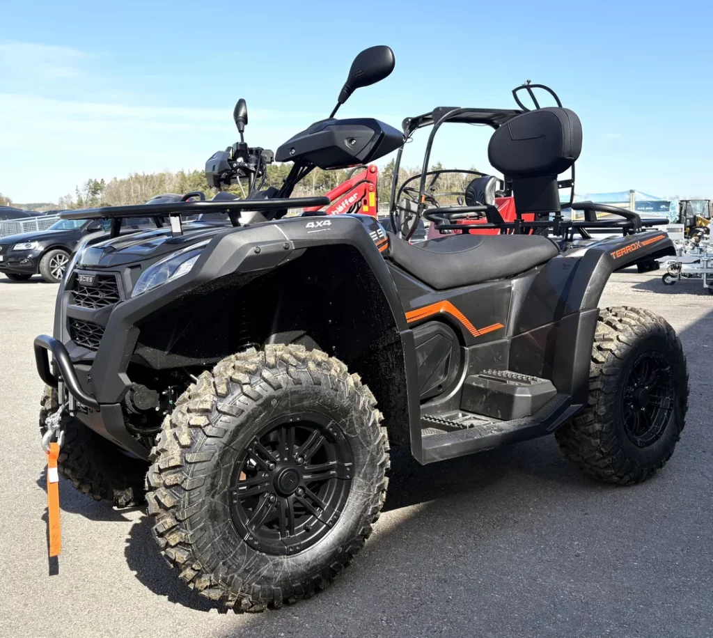 GOES 500 TERROX EPS