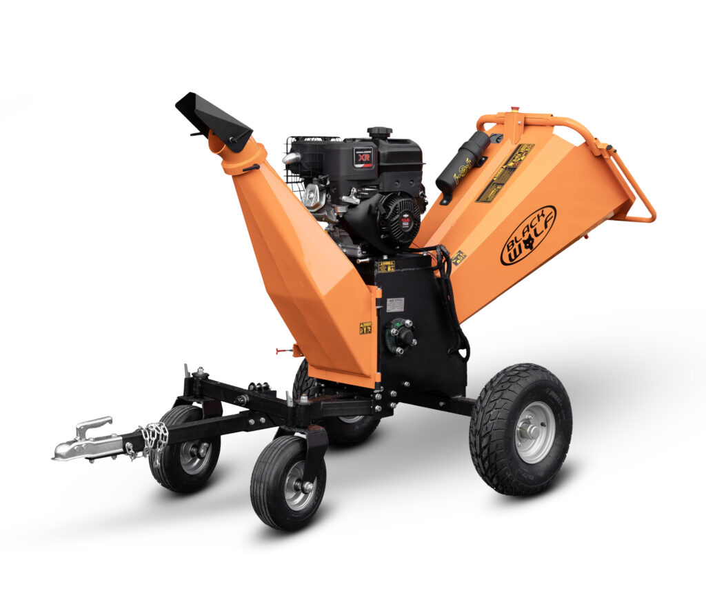Flismaskin/Flistugg 150 mm – Elstart