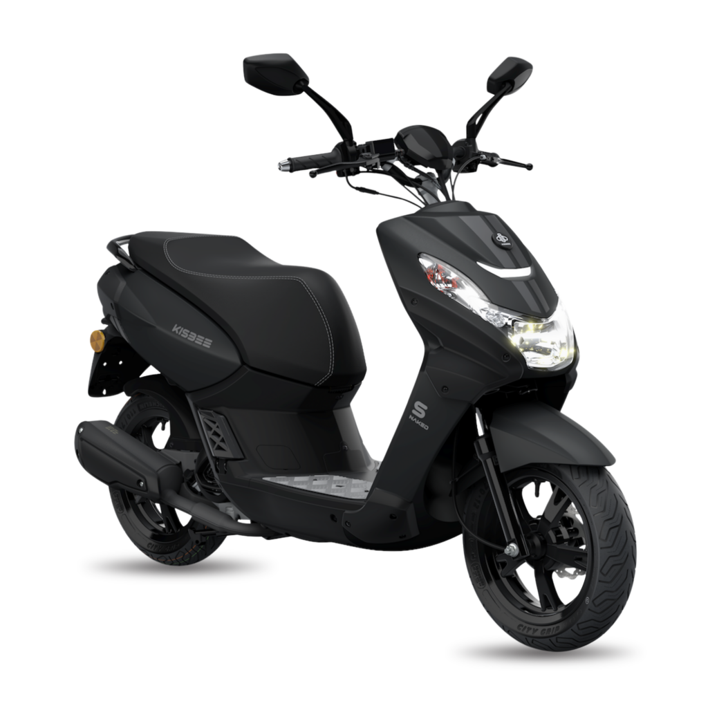 Peugeot Kisbee Naked *KAMPANJ*