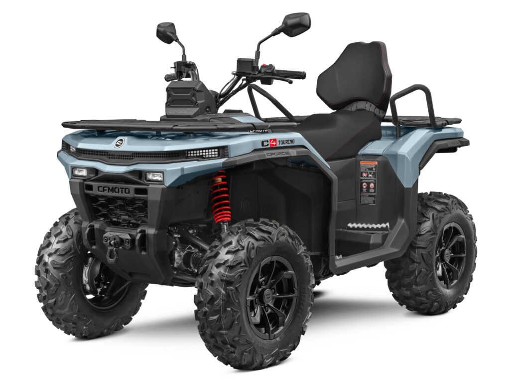 CFMOTO CFORCE C4 TOURING *NYHET*