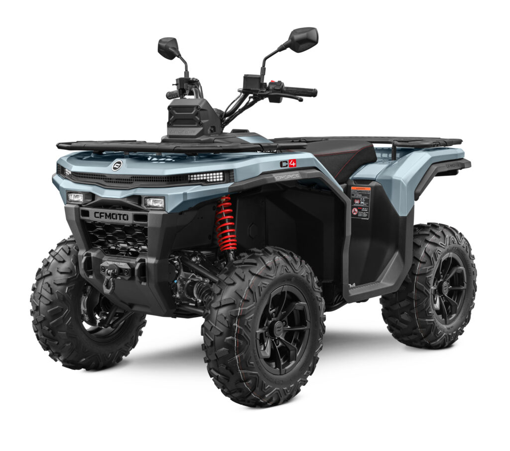 CFMOTO CFORCE C4 S *NYHET*
