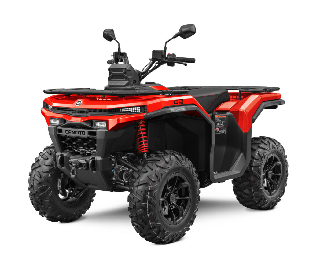 CFMOTO CFORCE C5 S *NYHET*