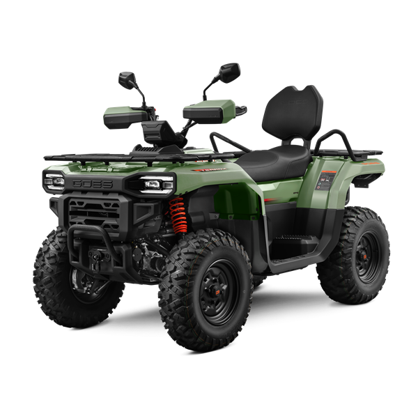 GOES TERROX 550L EPS *NYHET*